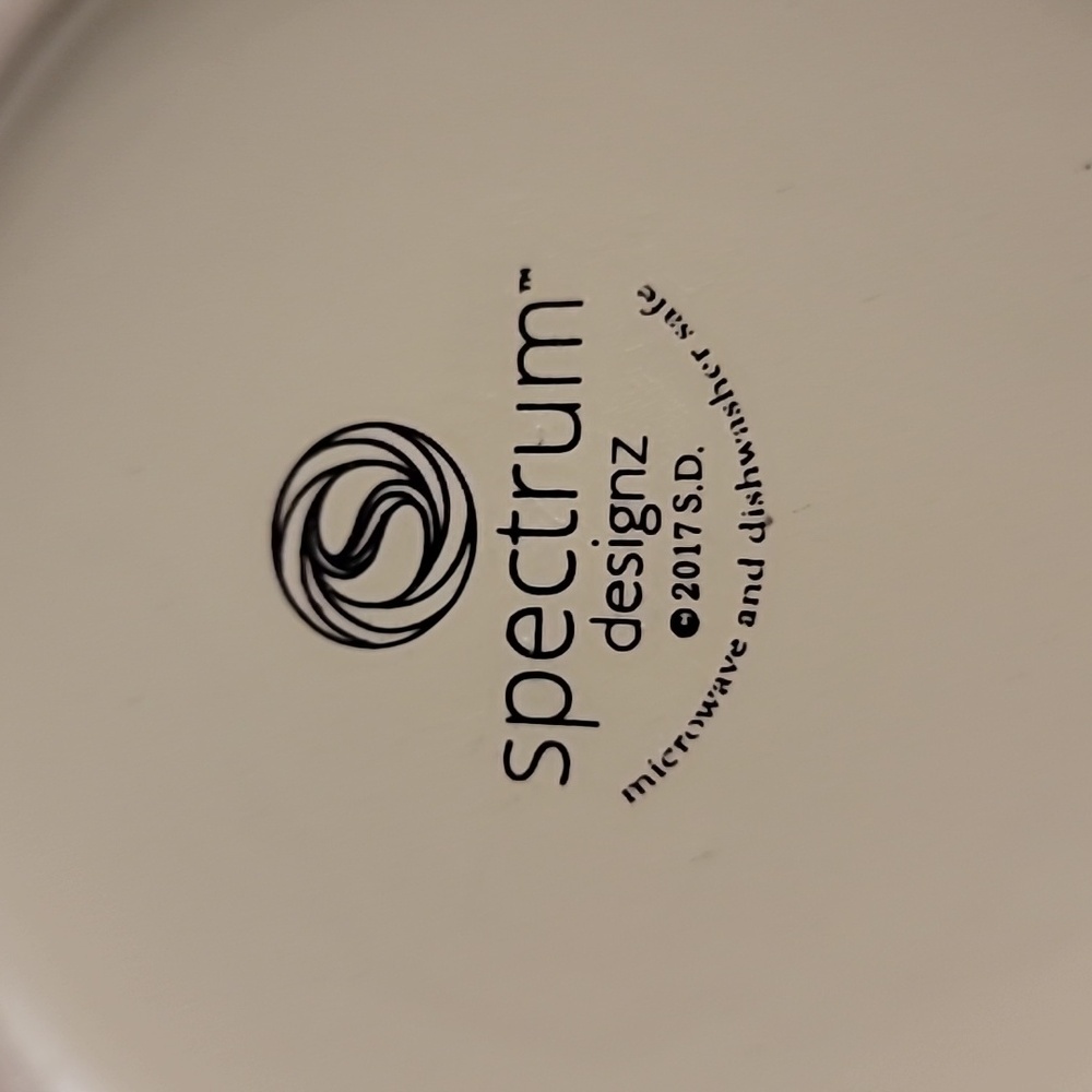 RARE New Spectrum Designz 2017 Lrg Mouth Bass Fly Fishing Lodge Coffee Mug - Picture 4 of 8